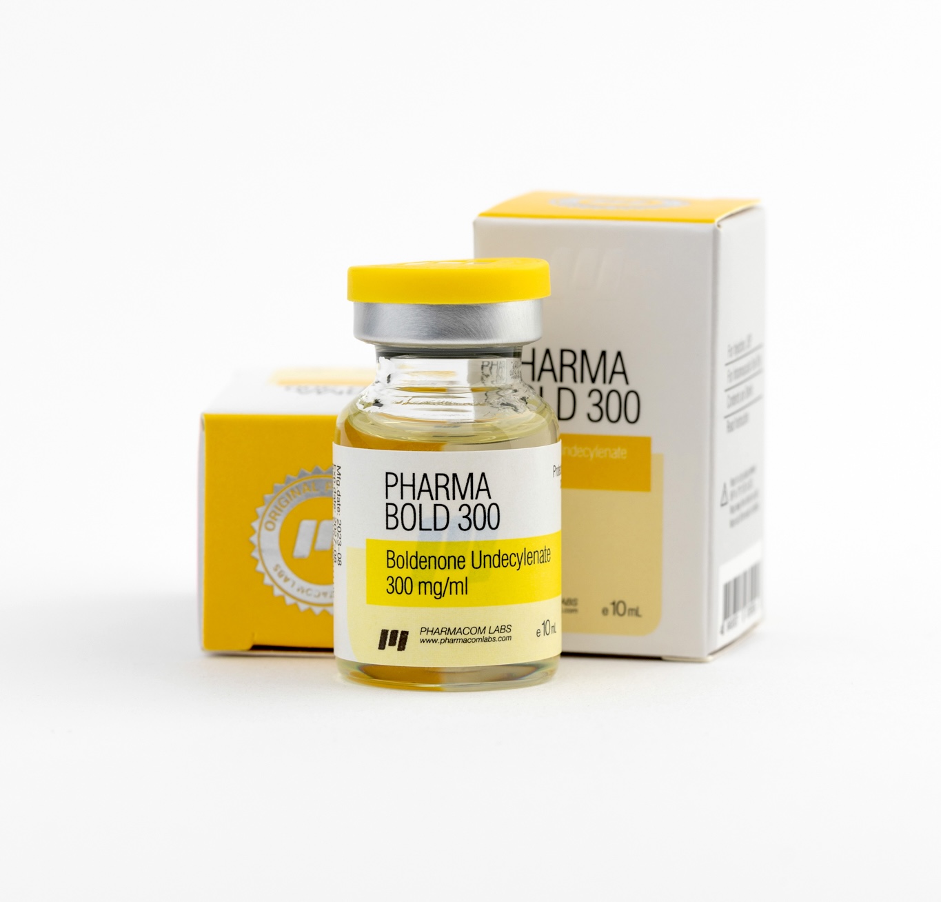 Boldenone EQ Россия