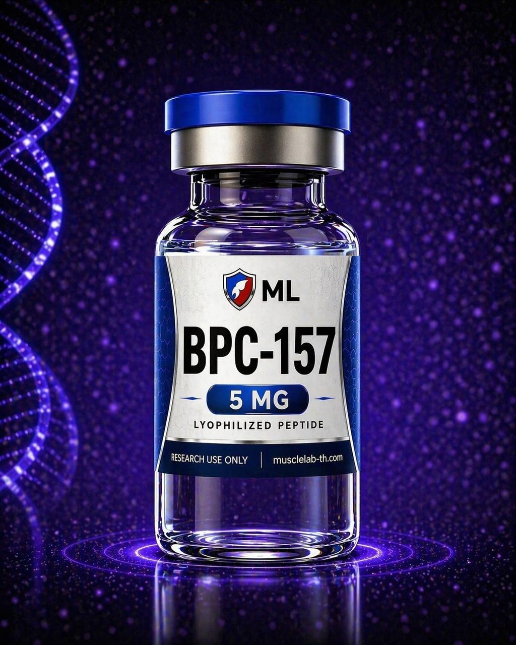 BPC-157 5mg 10mg Россия peptide price