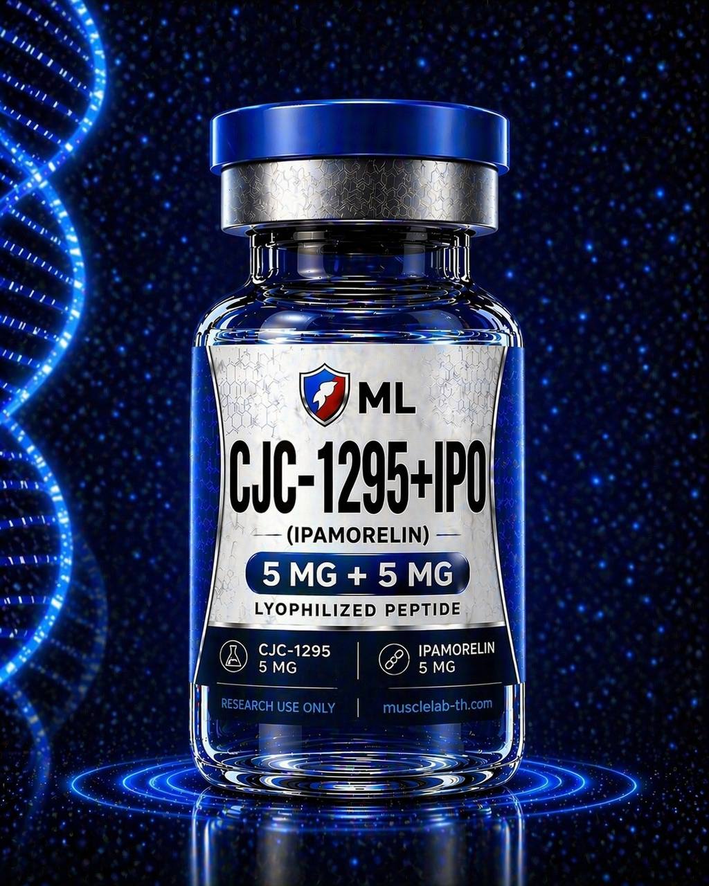 CJC-1295 Ipamorelin Россия peptide price