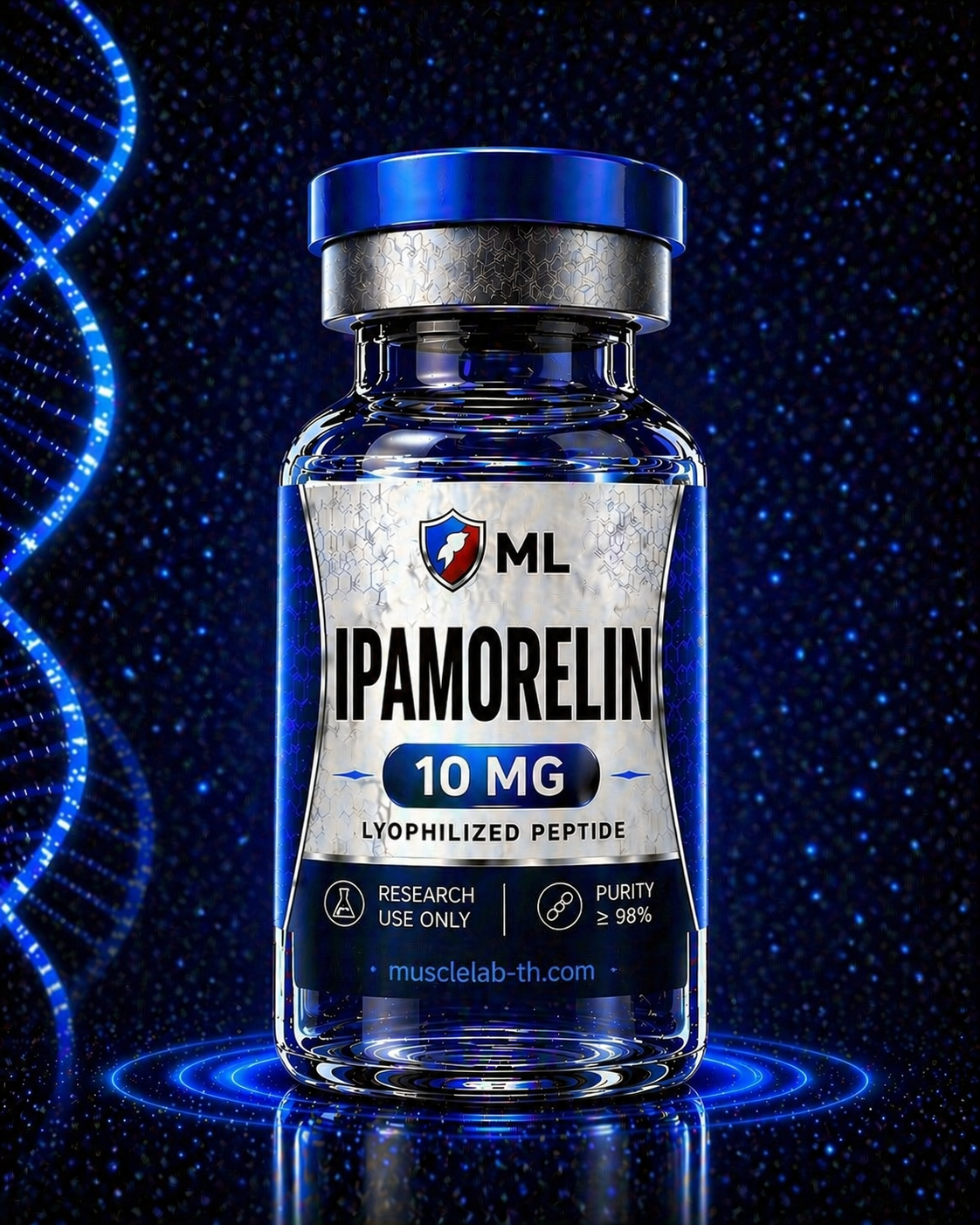 Ipamorelin 10mg Россия peptide price