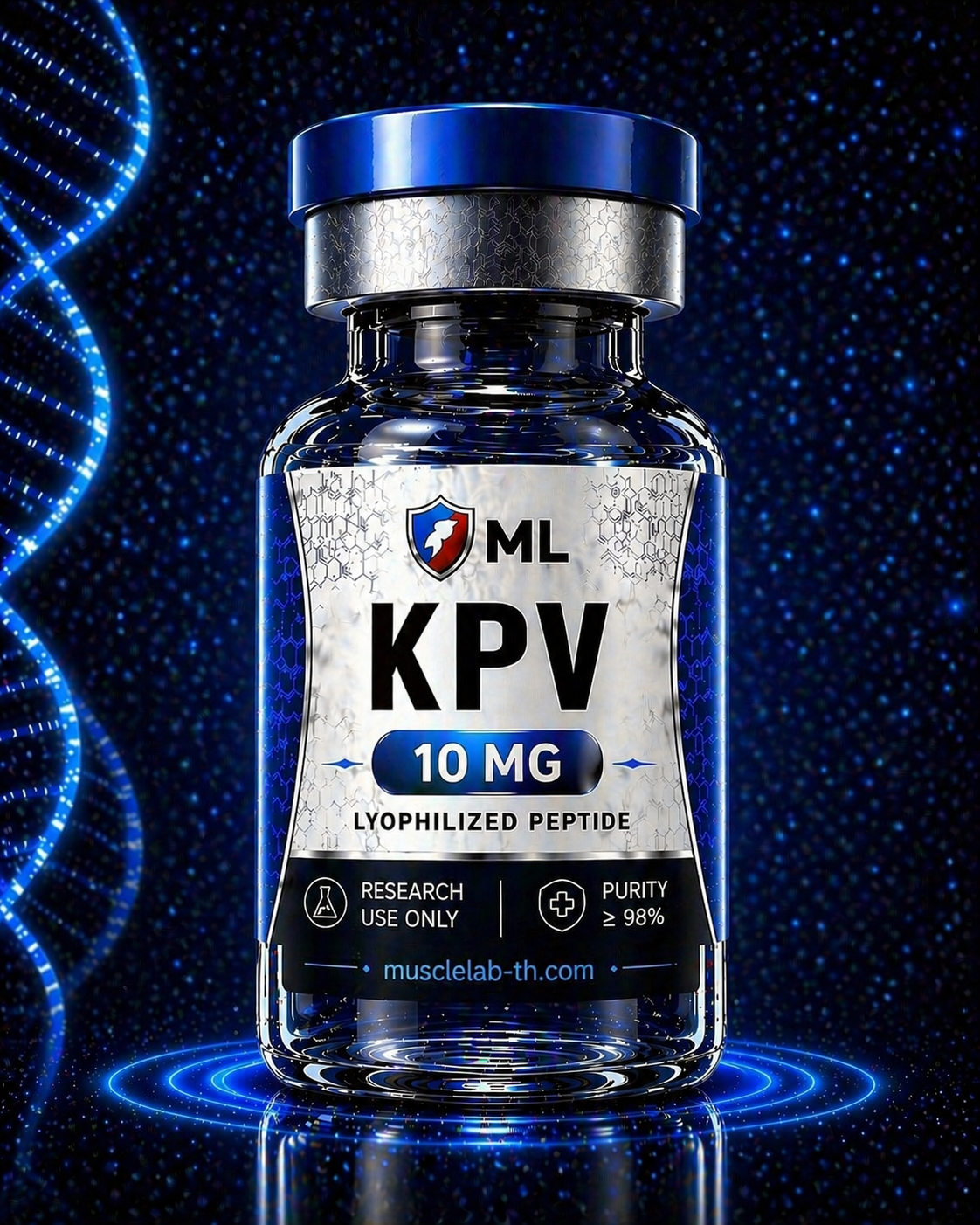 KPV Россия peptide price