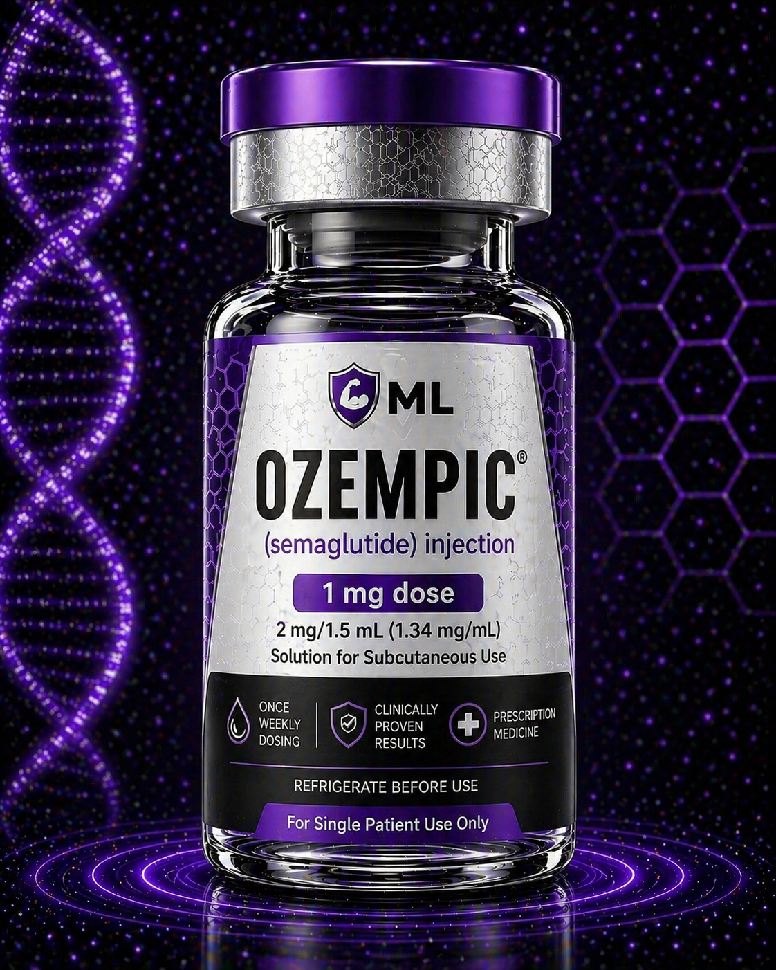 Ozempic Россия price