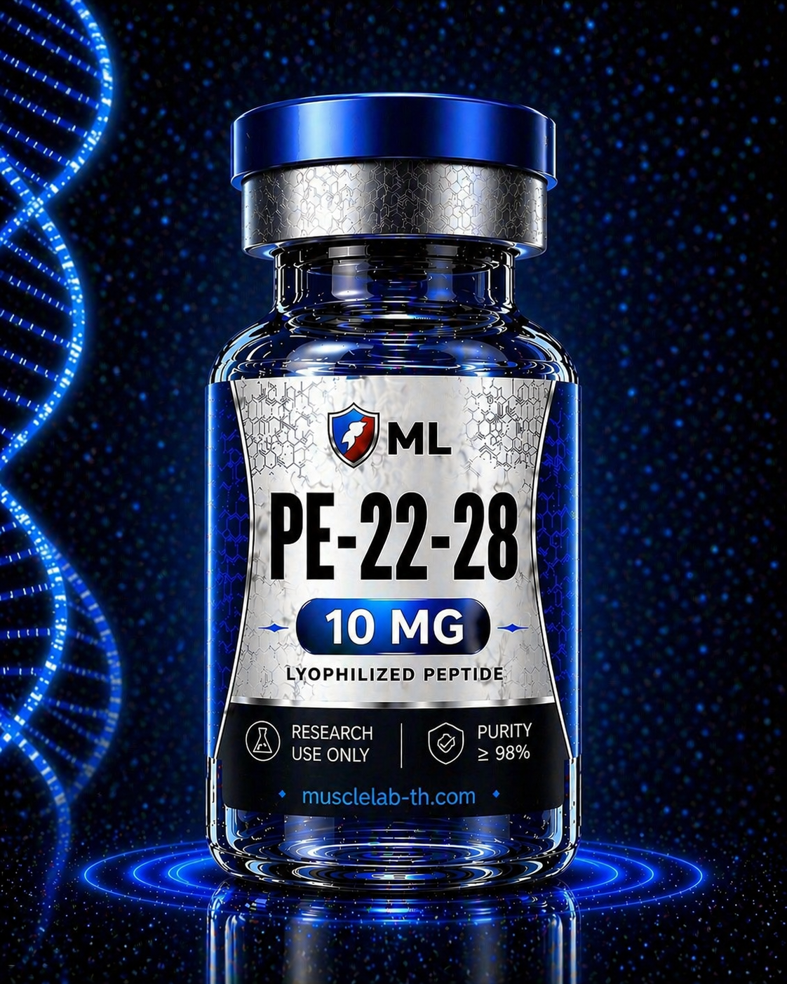PE-22-28 10mg Россия peptide price