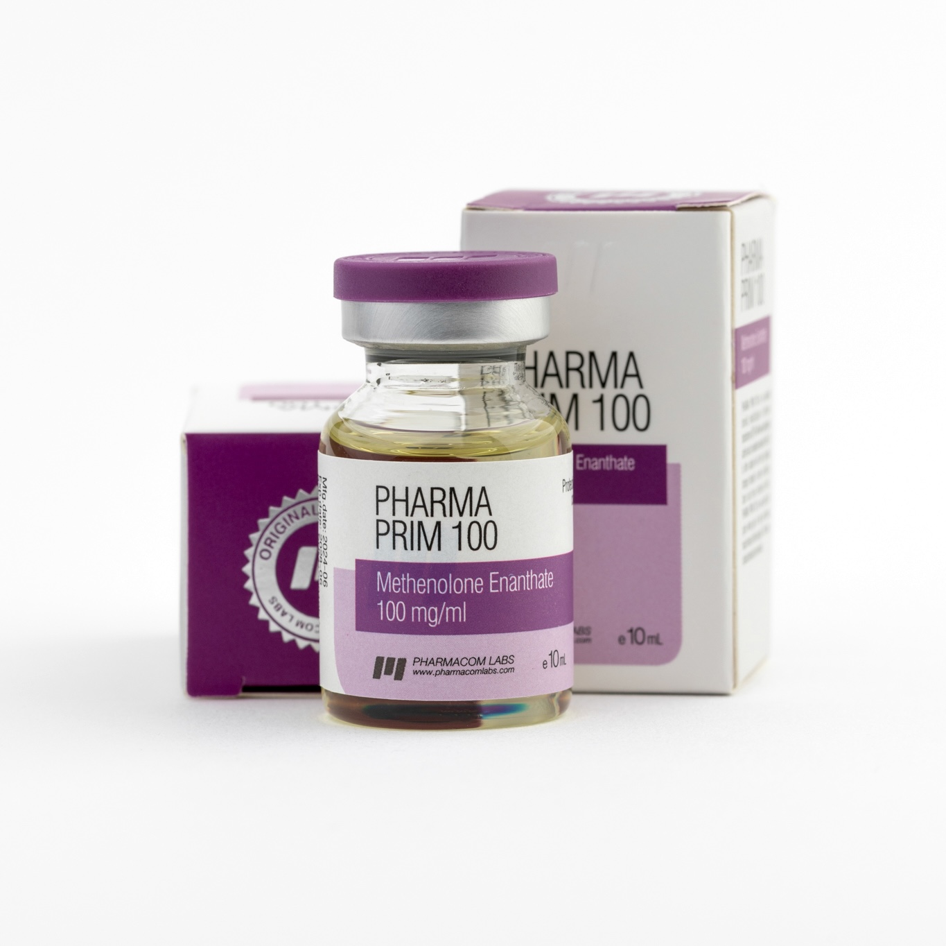 Primobolan Россия