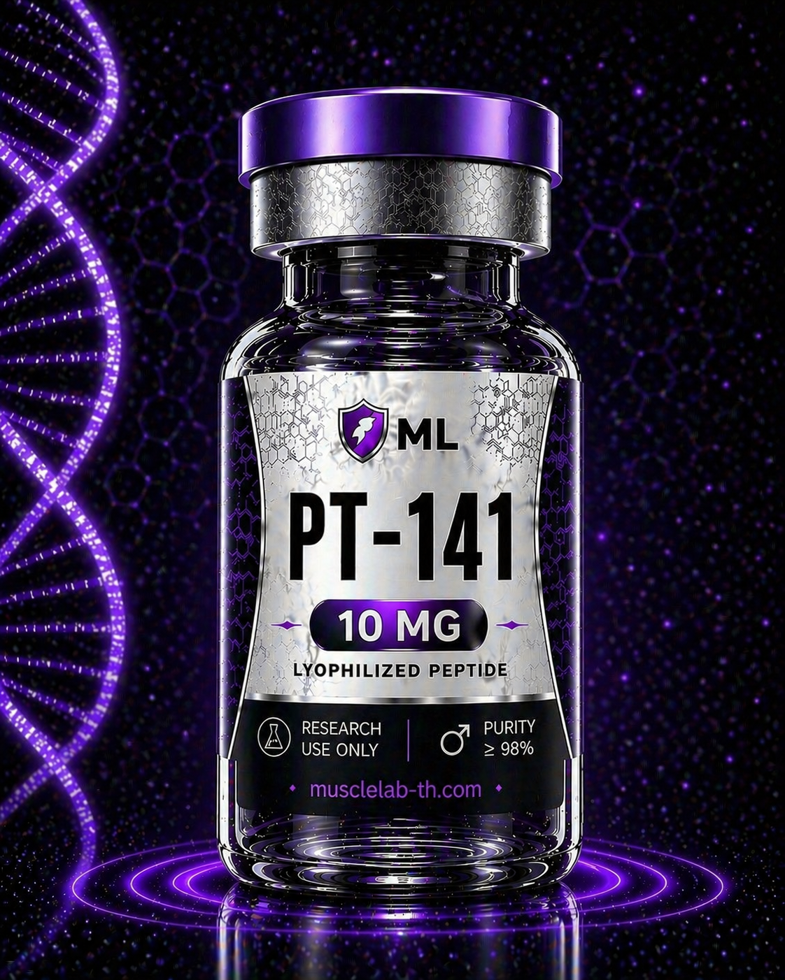 PT-141 10mg Россия peptide price