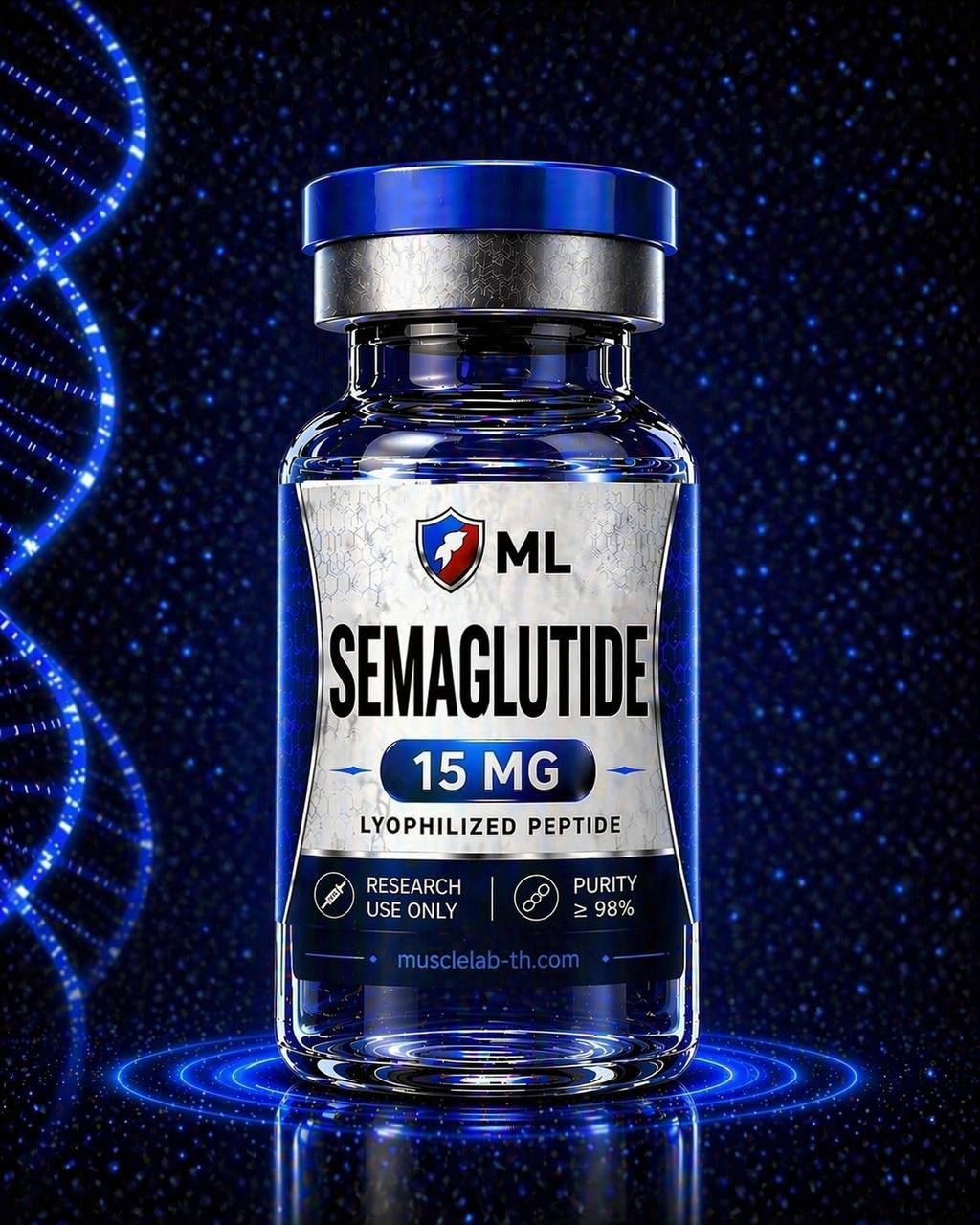 Semaglutide 15mg 30mg Россия peptide price