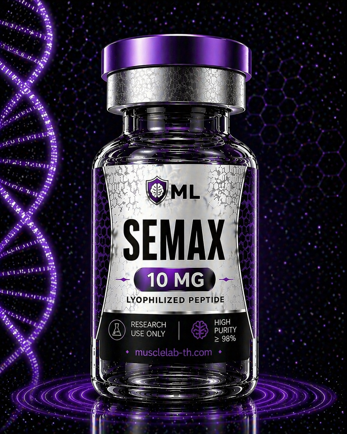 Semax 10mg Россия peptide price