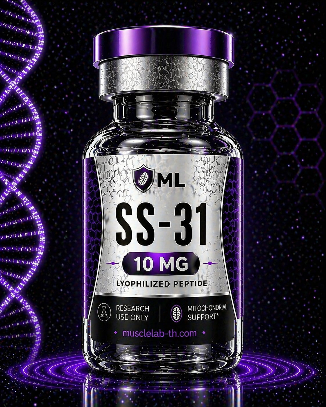 SS-31 10mg Россия peptide price