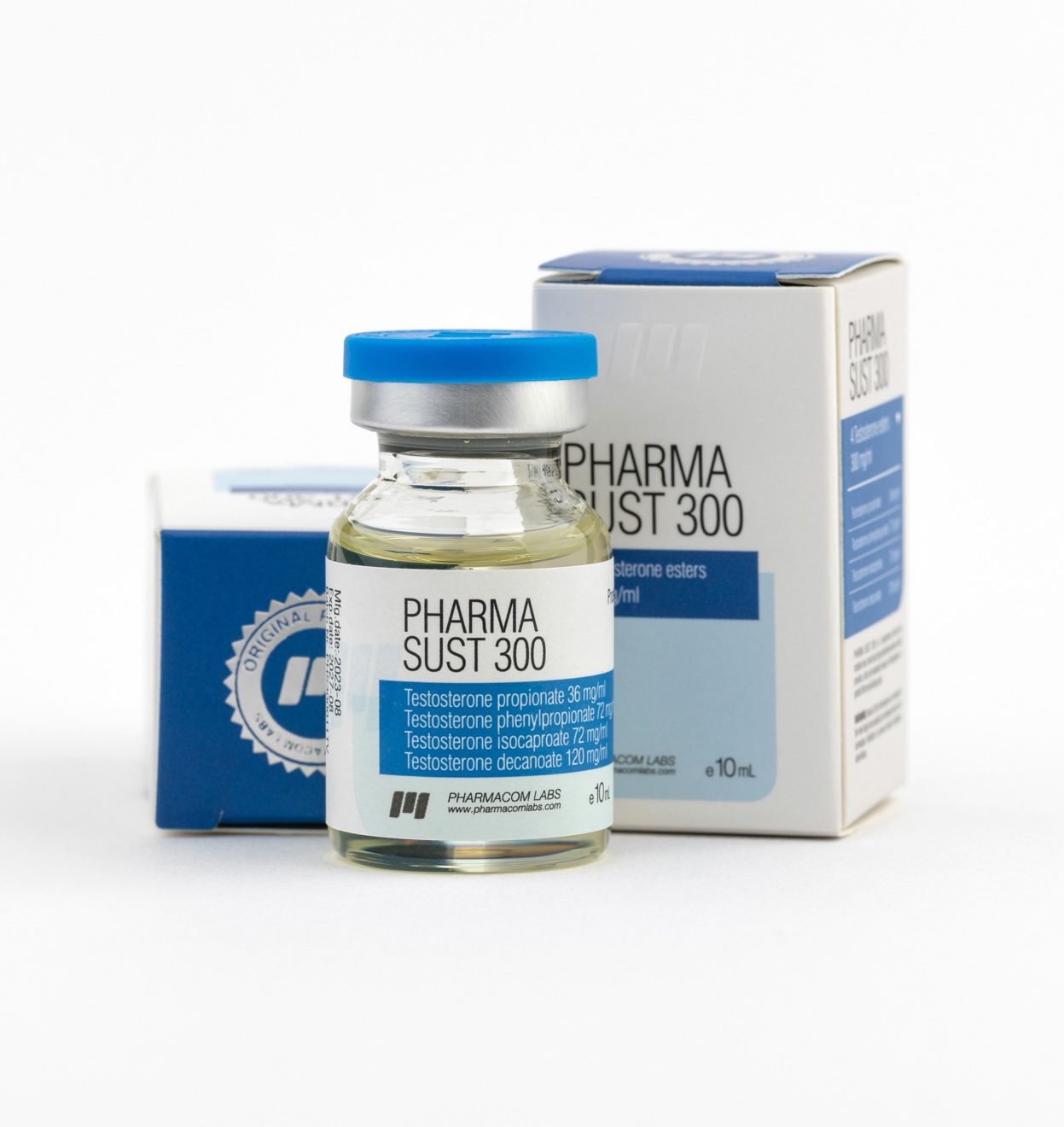 Sustanon Россия